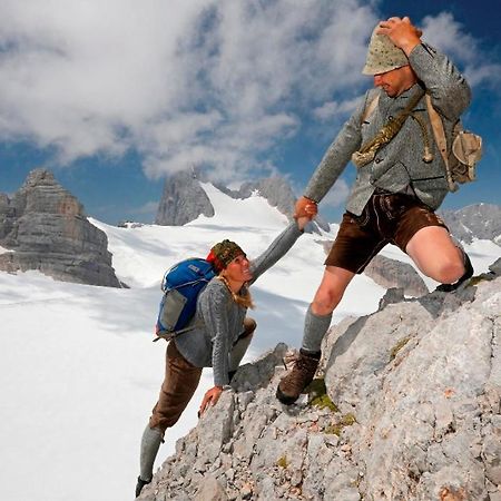 Pension Concordia Aktuel Ramsau am Dachstein Ngoại thất bức ảnh