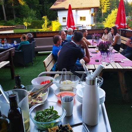 Pension Concordia Aktuel Ramsau am Dachstein Ngoại thất bức ảnh