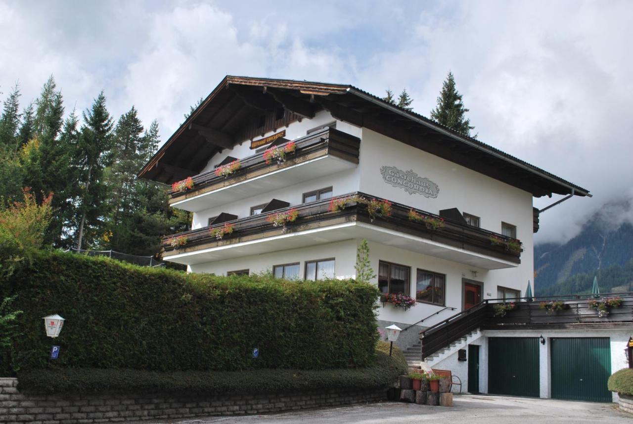 Pension Concordia Aktuel Ramsau am Dachstein Ngoại thất bức ảnh
