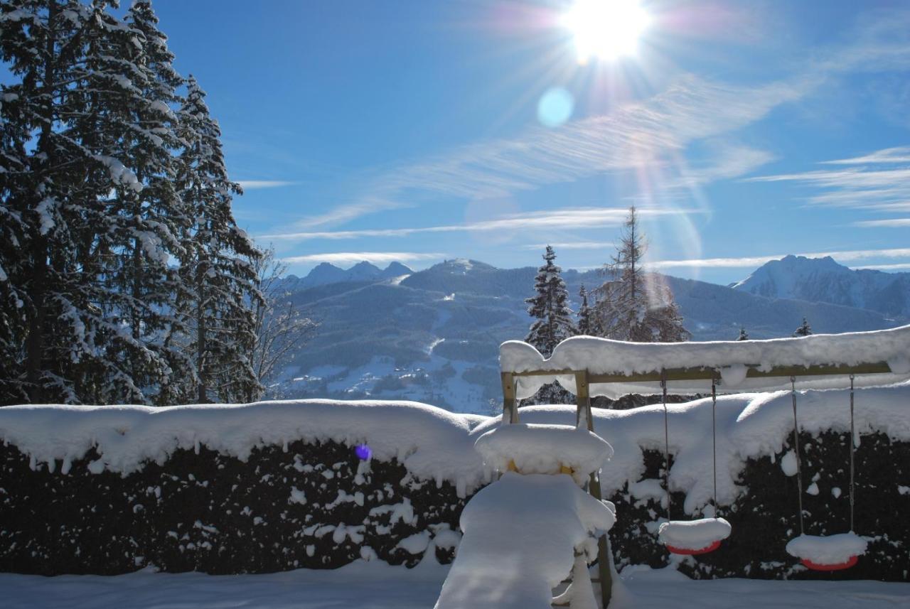 Pension Concordia Aktuel Ramsau am Dachstein Ngoại thất bức ảnh