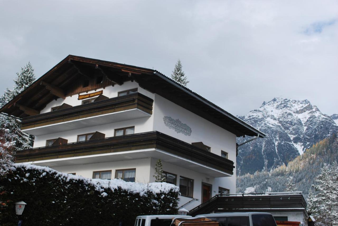 Pension Concordia Aktuel Ramsau am Dachstein Ngoại thất bức ảnh