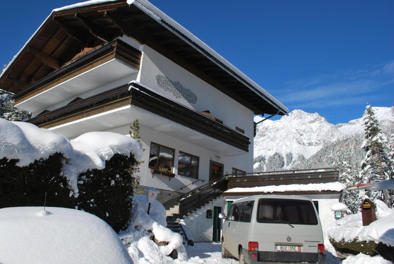 Pension Concordia Aktuel Ramsau am Dachstein Ngoại thất bức ảnh