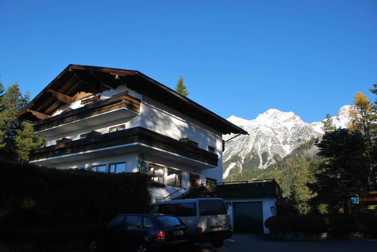 Pension Concordia Aktuel Ramsau am Dachstein Ngoại thất bức ảnh