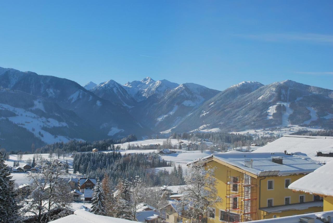 Pension Concordia Aktuel Ramsau am Dachstein Ngoại thất bức ảnh
