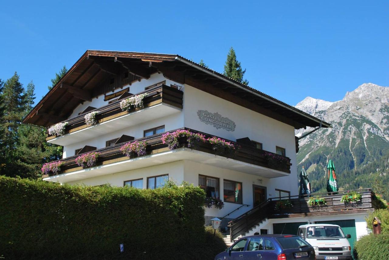 Pension Concordia Aktuel Ramsau am Dachstein Ngoại thất bức ảnh