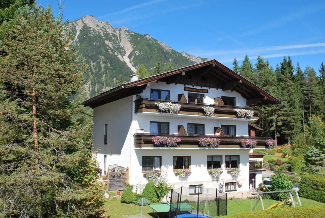 Pension Concordia Aktuel Ramsau am Dachstein Ngoại thất bức ảnh