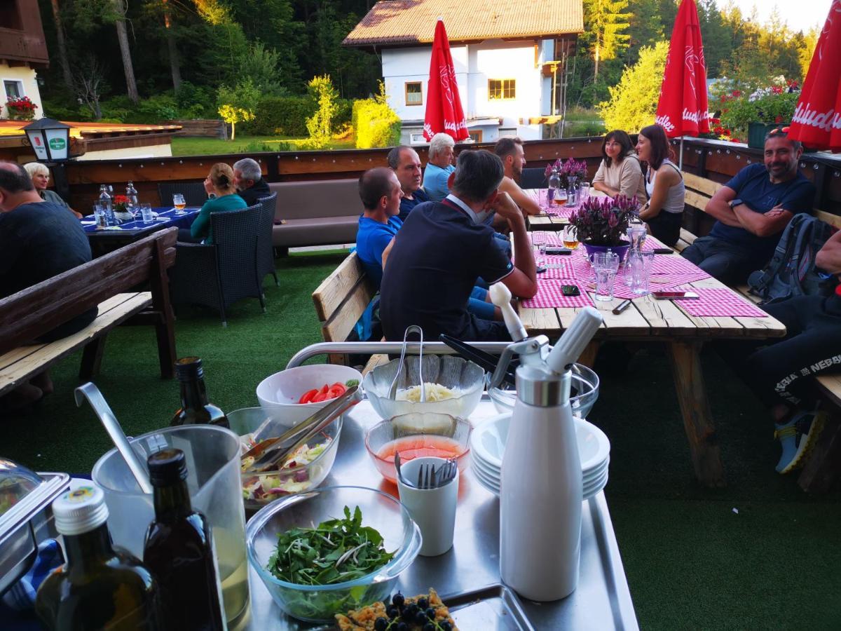 Pension Concordia Aktuel Ramsau am Dachstein Ngoại thất bức ảnh