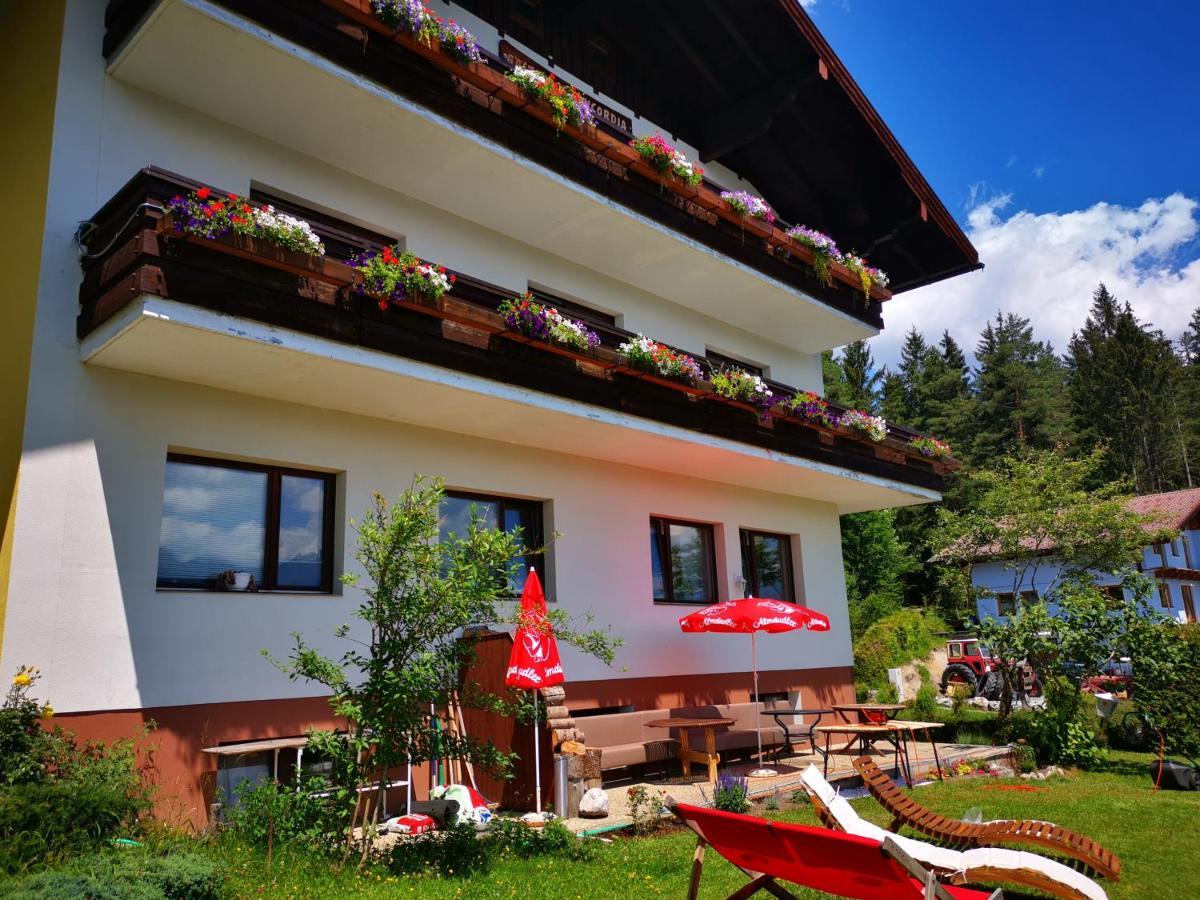 Pension Concordia Aktuel Ramsau am Dachstein Ngoại thất bức ảnh
